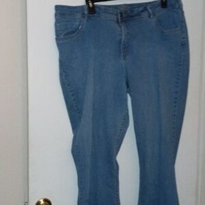 Jeans size 24w